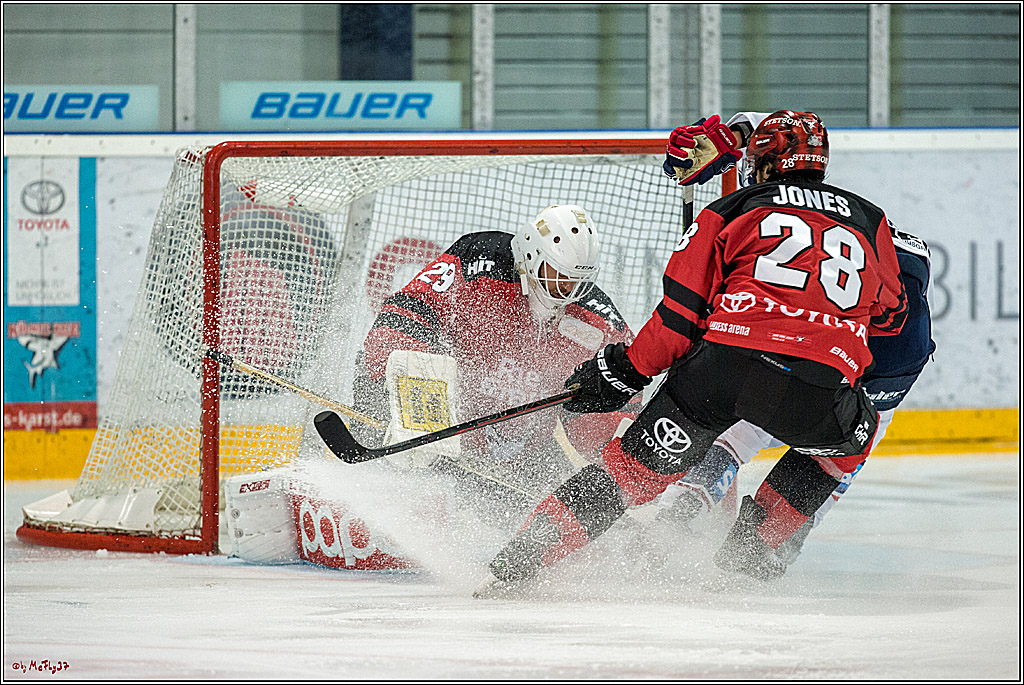 Testspiel Koelner Haie - Adler Mannheim, 09.09.2018